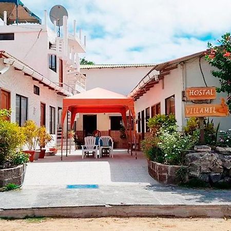 Hostal Villamil Пуэрто-Вильямиль Экстерьер фото