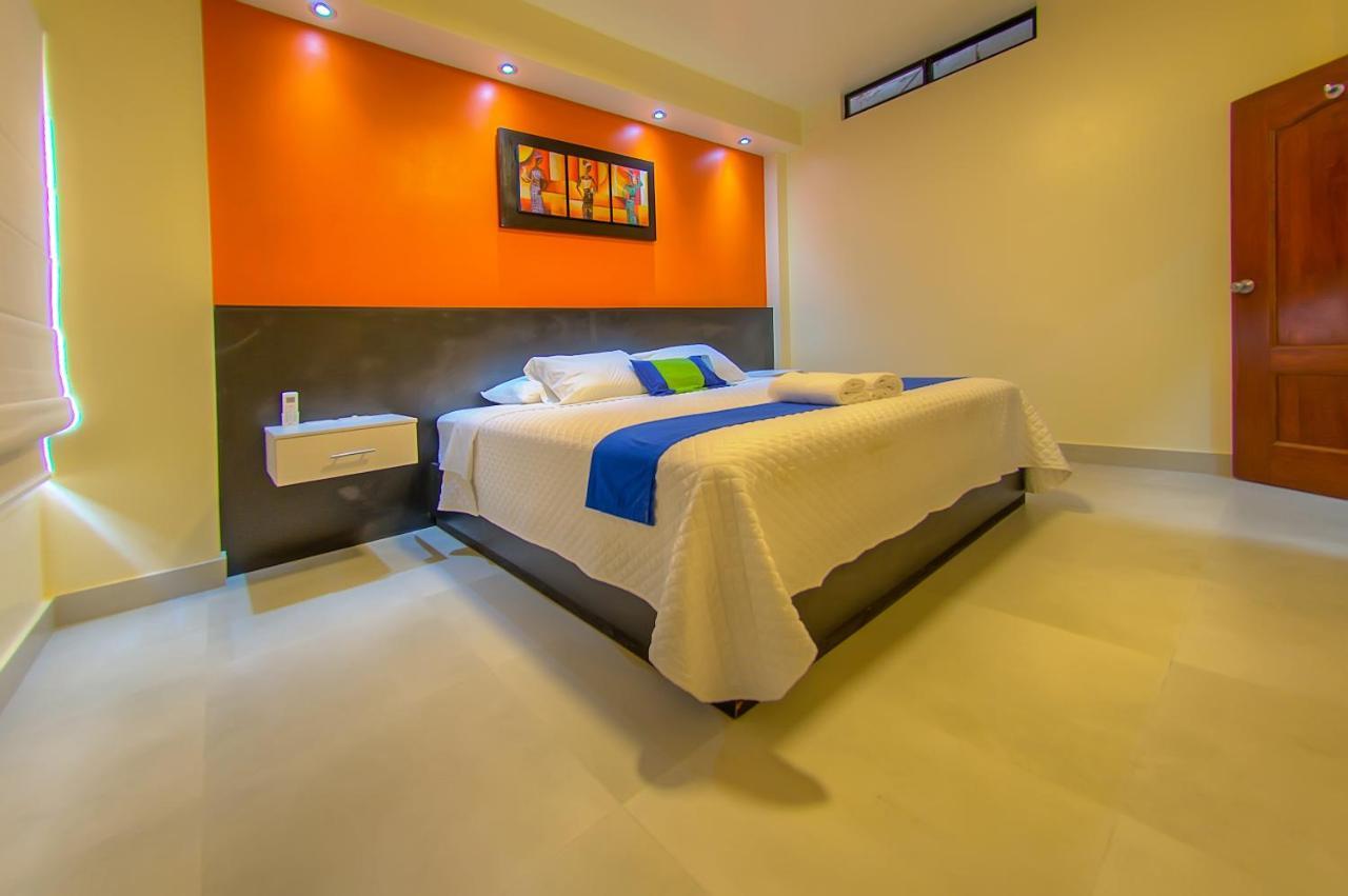 Hostal Villamil Пуэрто-Вильямиль Экстерьер фото