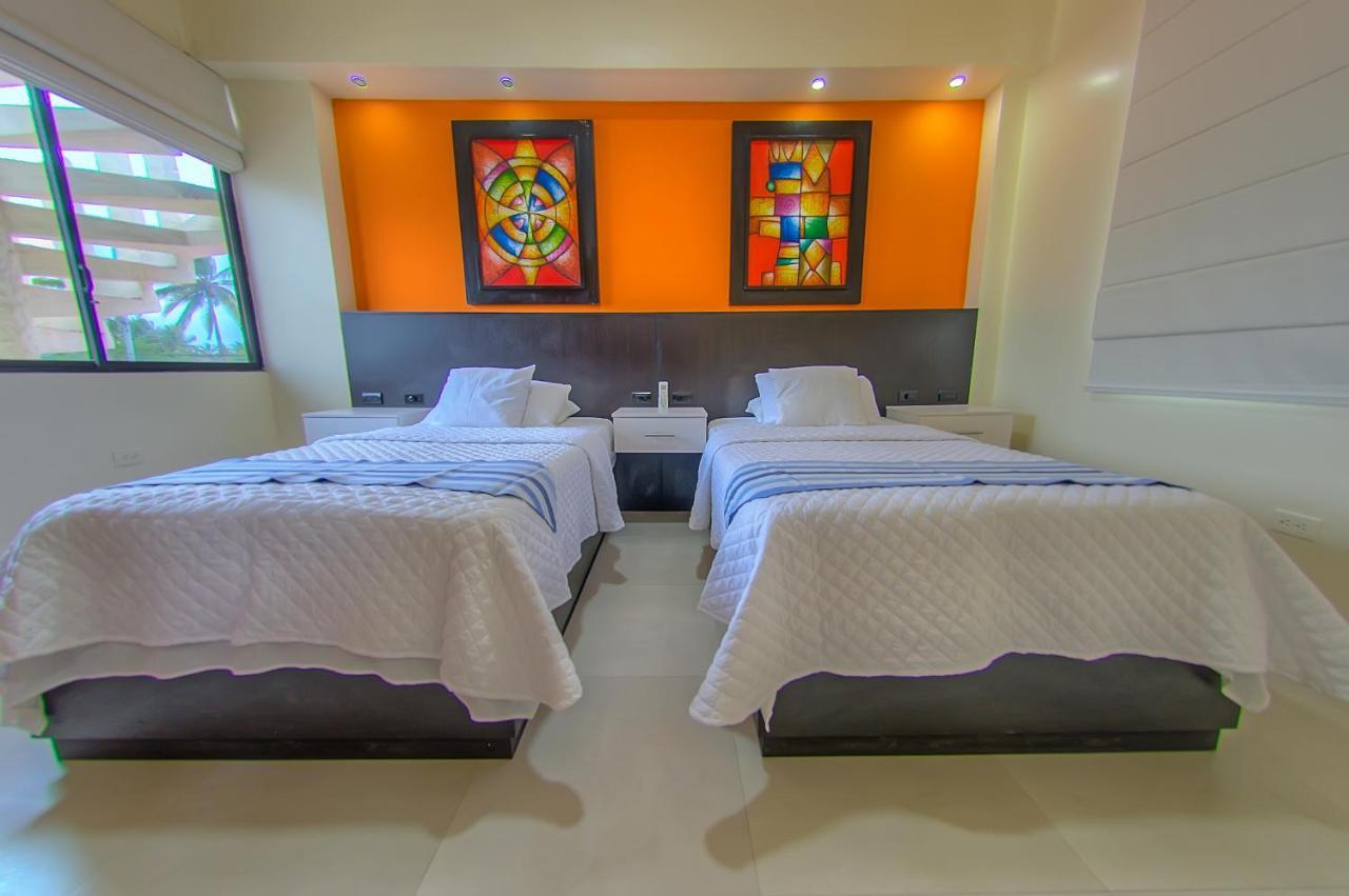 Hostal Villamil Пуэрто-Вильямиль Экстерьер фото