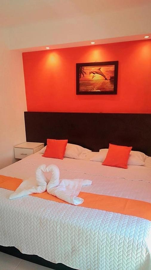 Hostal Villamil Пуэрто-Вильямиль Экстерьер фото