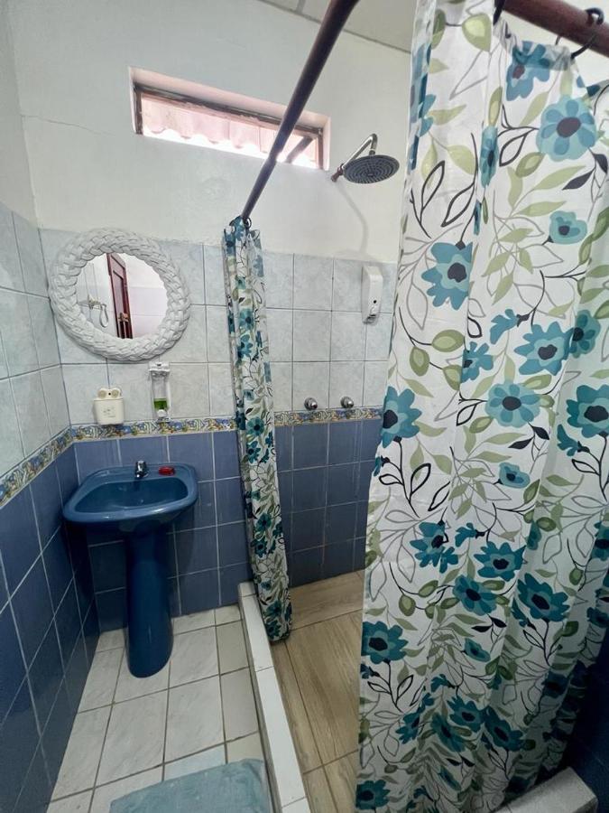 Hostal Villamil Пуэрто-Вильямиль Экстерьер фото
