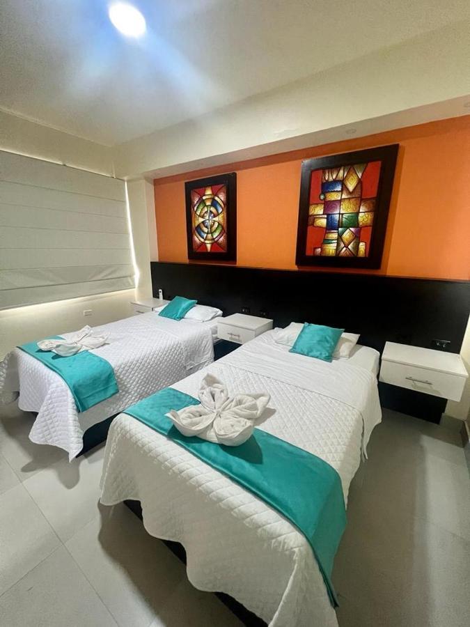 Hostal Villamil Пуэрто-Вильямиль Экстерьер фото