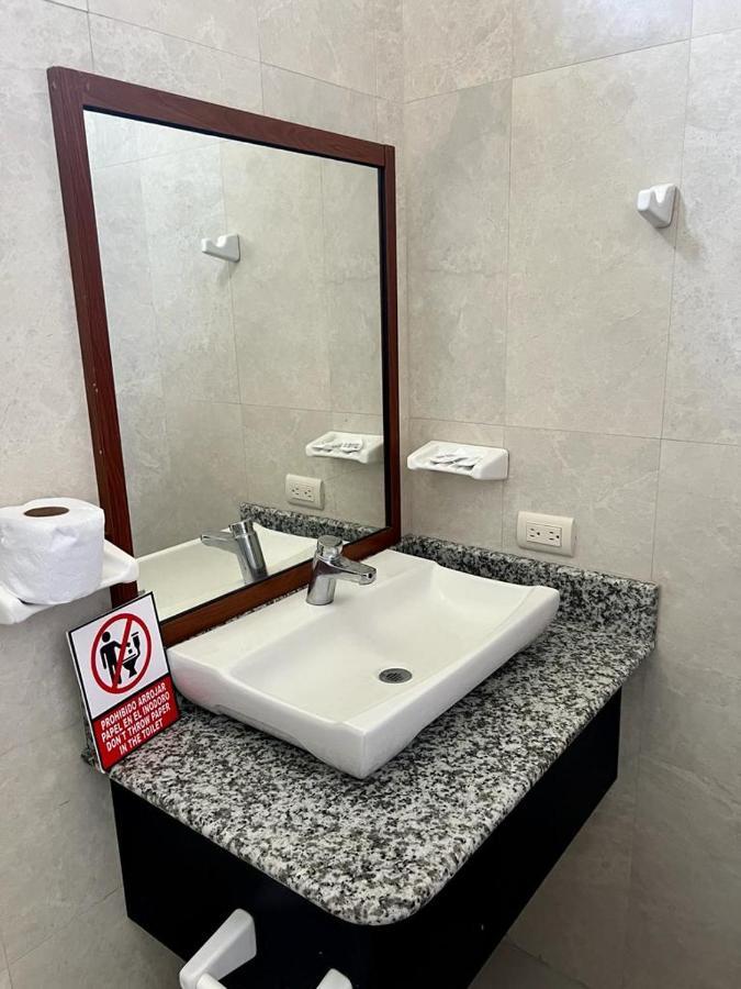 Hostal Villamil Пуэрто-Вильямиль Экстерьер фото