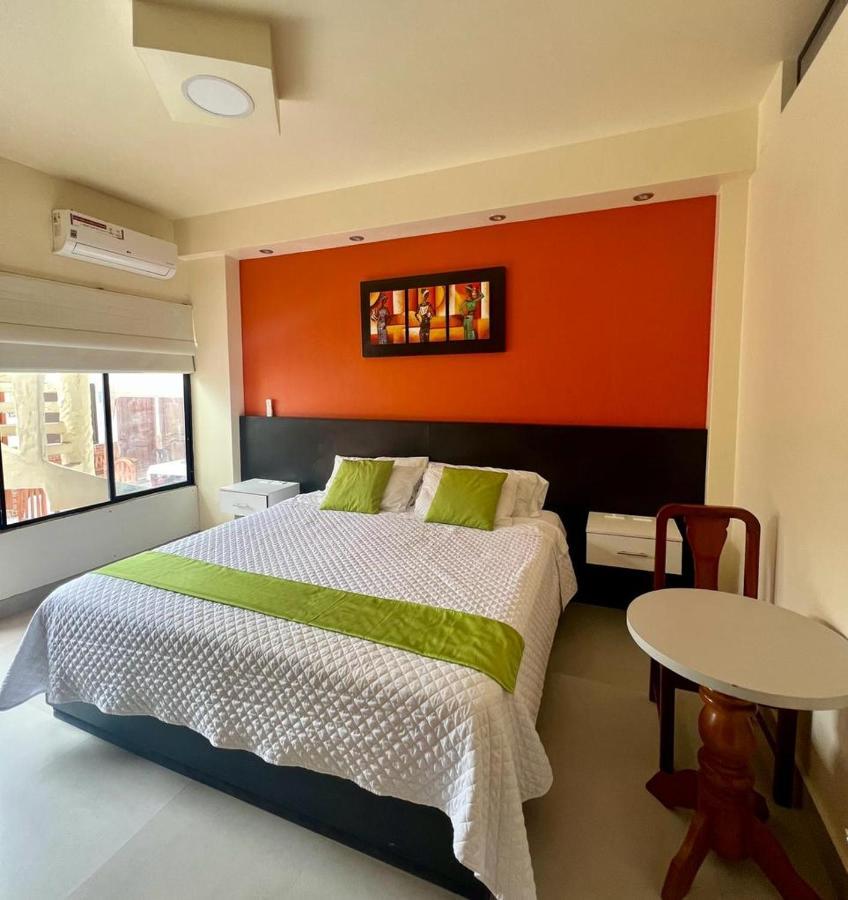 Hostal Villamil Пуэрто-Вильямиль Экстерьер фото