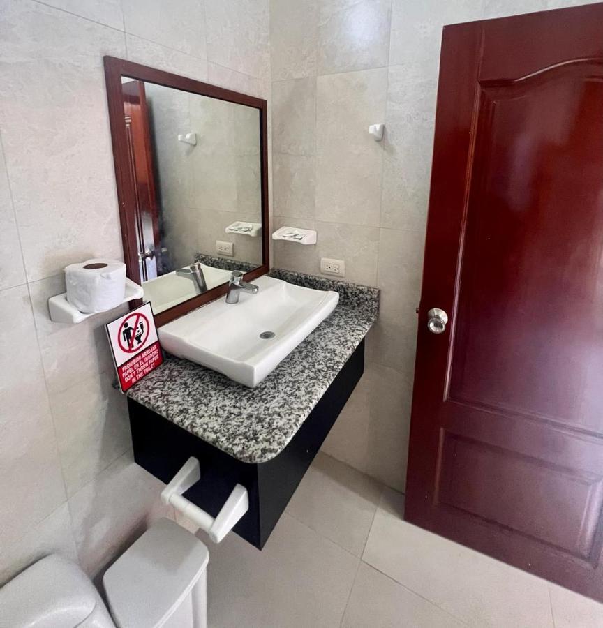 Hostal Villamil Пуэрто-Вильямиль Экстерьер фото
