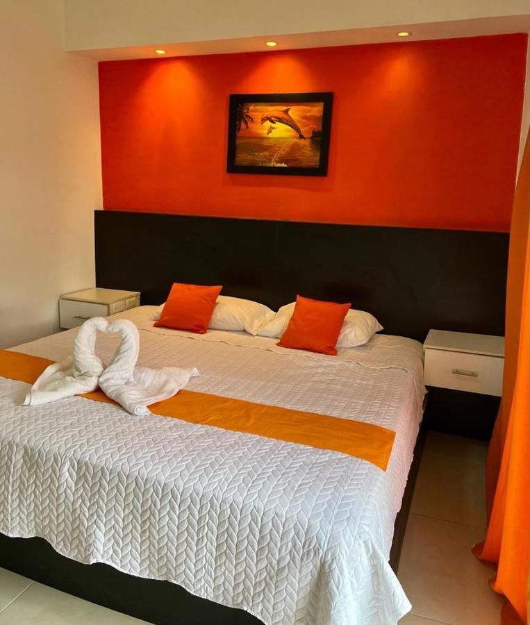 Hostal Villamil Пуэрто-Вильямиль Экстерьер фото