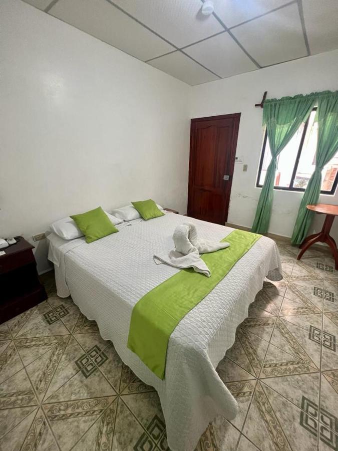 Hostal Villamil Пуэрто-Вильямиль Экстерьер фото