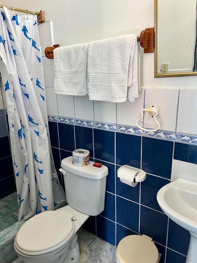 Hostal Villamil Пуэрто-Вильямиль Экстерьер фото