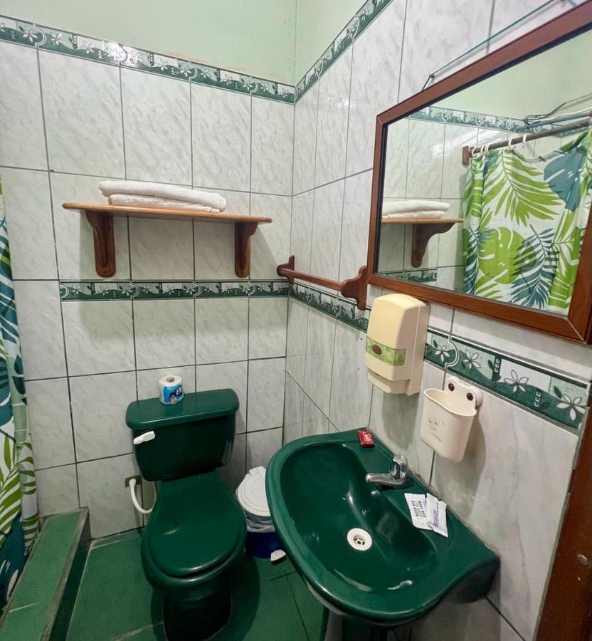 Hostal Villamil Пуэрто-Вильямиль Экстерьер фото