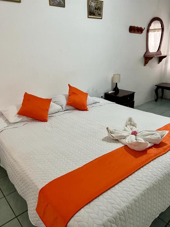 Hostal Villamil Пуэрто-Вильямиль Экстерьер фото