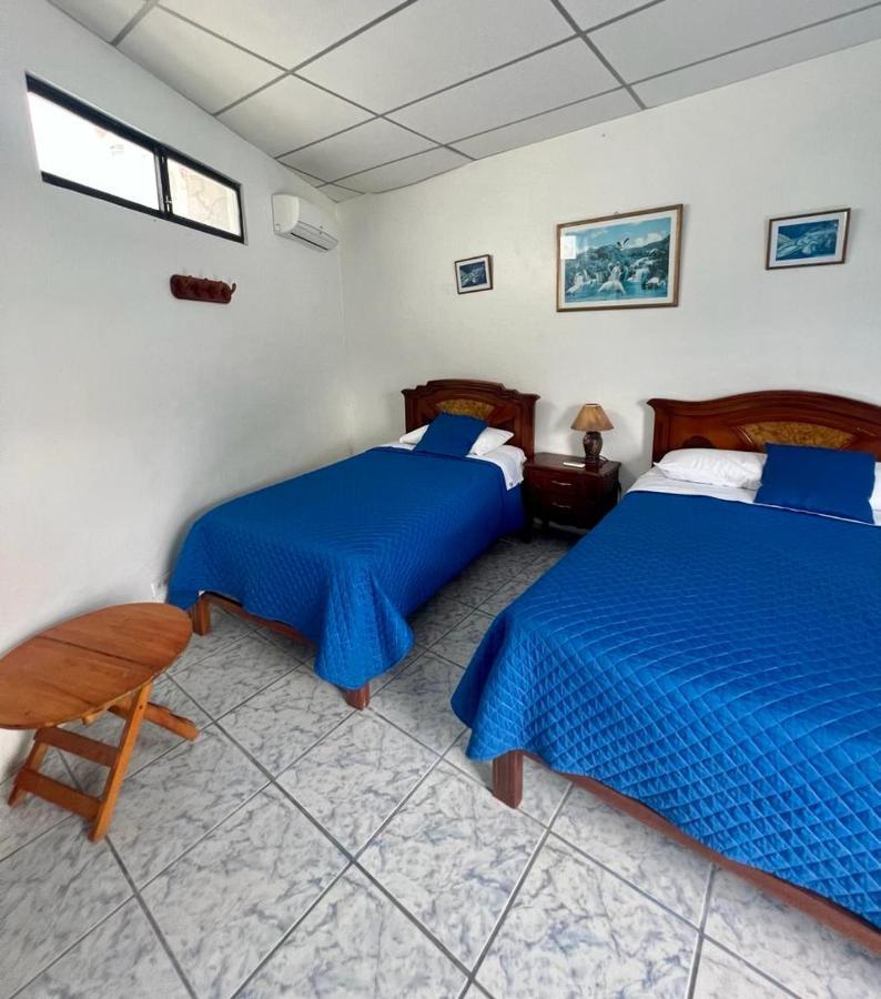 Hostal Villamil Пуэрто-Вильямиль Экстерьер фото