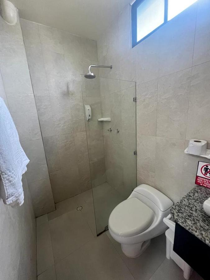 Hostal Villamil Пуэрто-Вильямиль Экстерьер фото