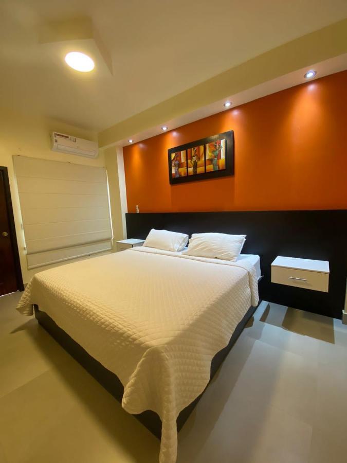 Hostal Villamil Пуэрто-Вильямиль Экстерьер фото