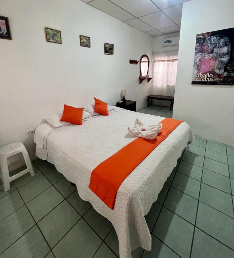 Hostal Villamil Пуэрто-Вильямиль Экстерьер фото