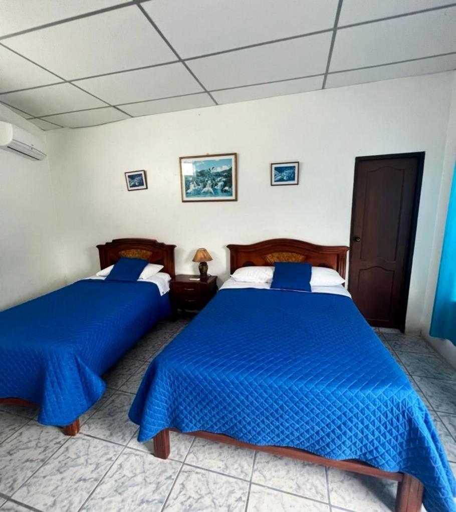 Hostal Villamil Пуэрто-Вильямиль Экстерьер фото