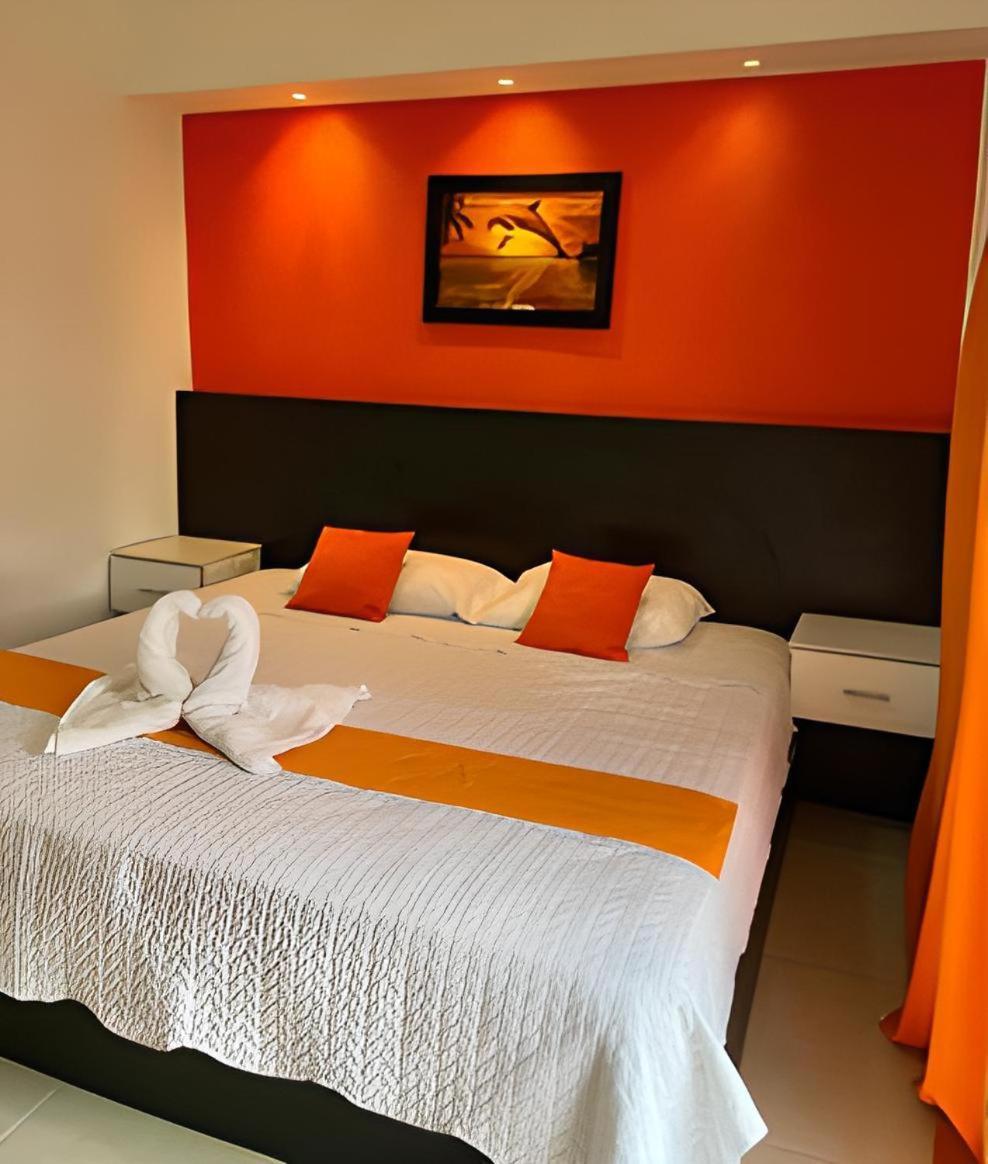 Hostal Villamil Пуэрто-Вильямиль Экстерьер фото