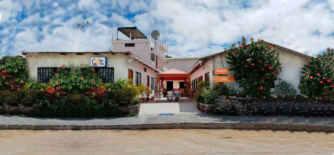 Hostal Villamil Пуэрто-Вильямиль Экстерьер фото