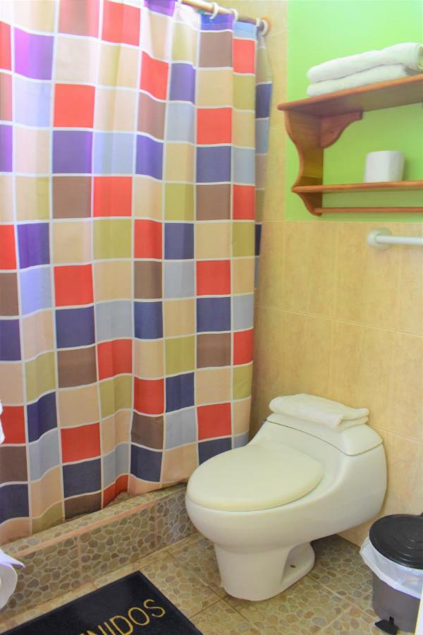 Hostal Villamil Пуэрто-Вильямиль Экстерьер фото