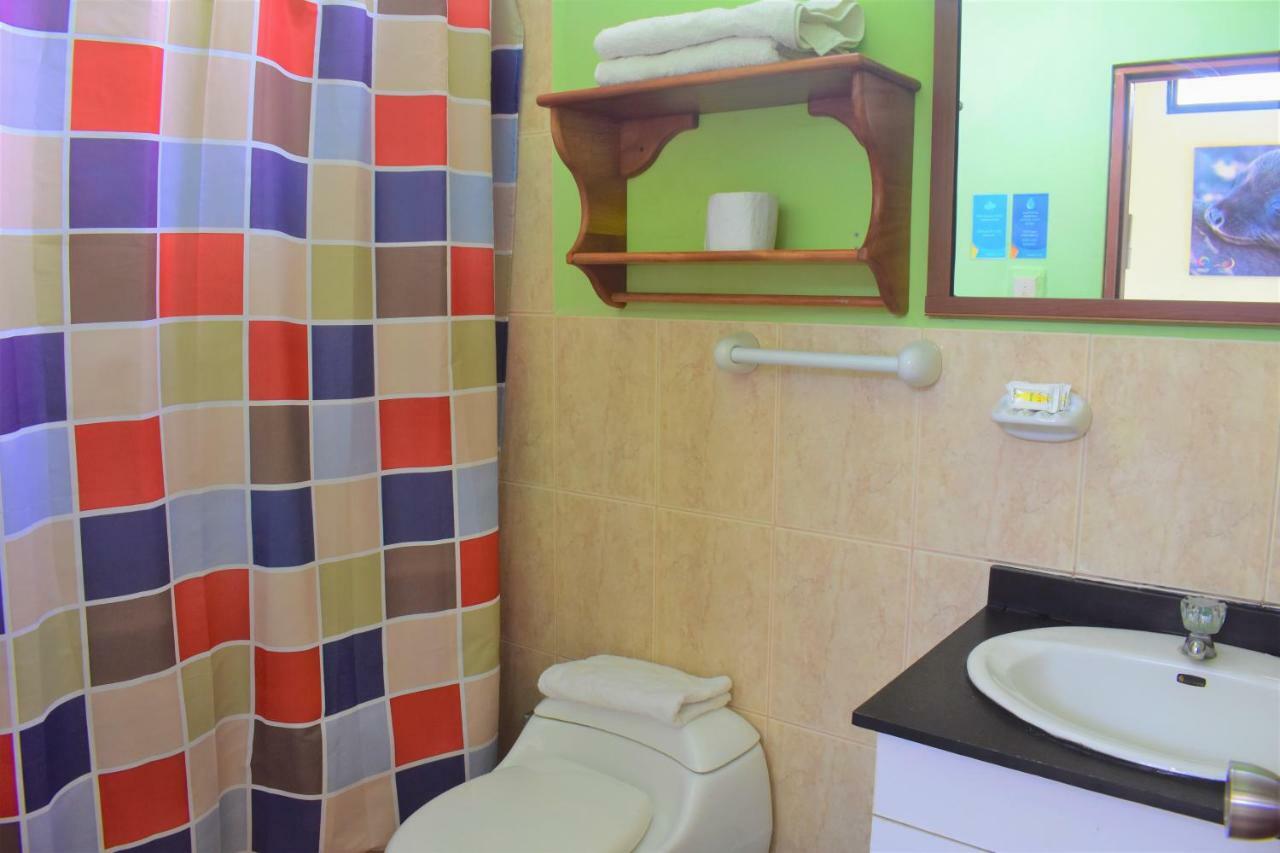 Hostal Villamil Пуэрто-Вильямиль Экстерьер фото