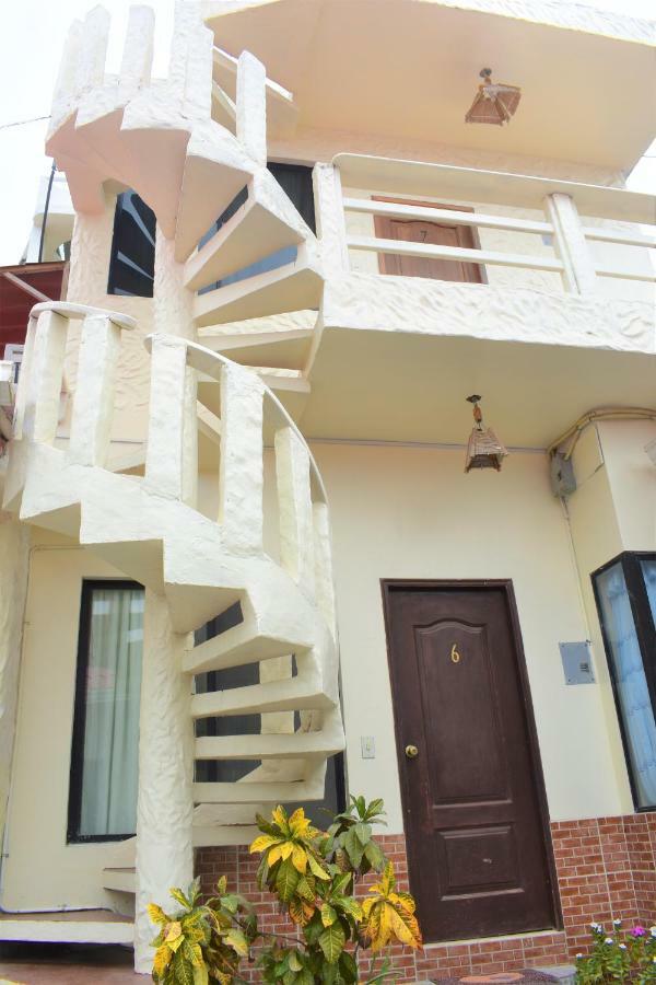 Hostal Villamil Пуэрто-Вильямиль Экстерьер фото