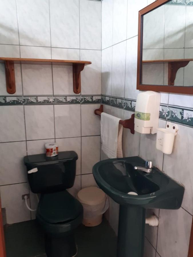 Hostal Villamil Пуэрто-Вильямиль Экстерьер фото