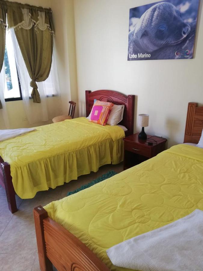 Hostal Villamil Пуэрто-Вильямиль Экстерьер фото