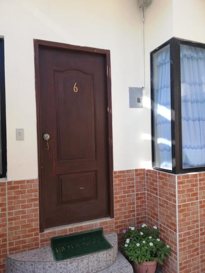 Hostal Villamil Пуэрто-Вильямиль Экстерьер фото