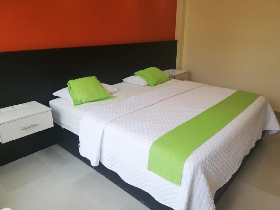 Hostal Villamil Пуэрто-Вильямиль Экстерьер фото
