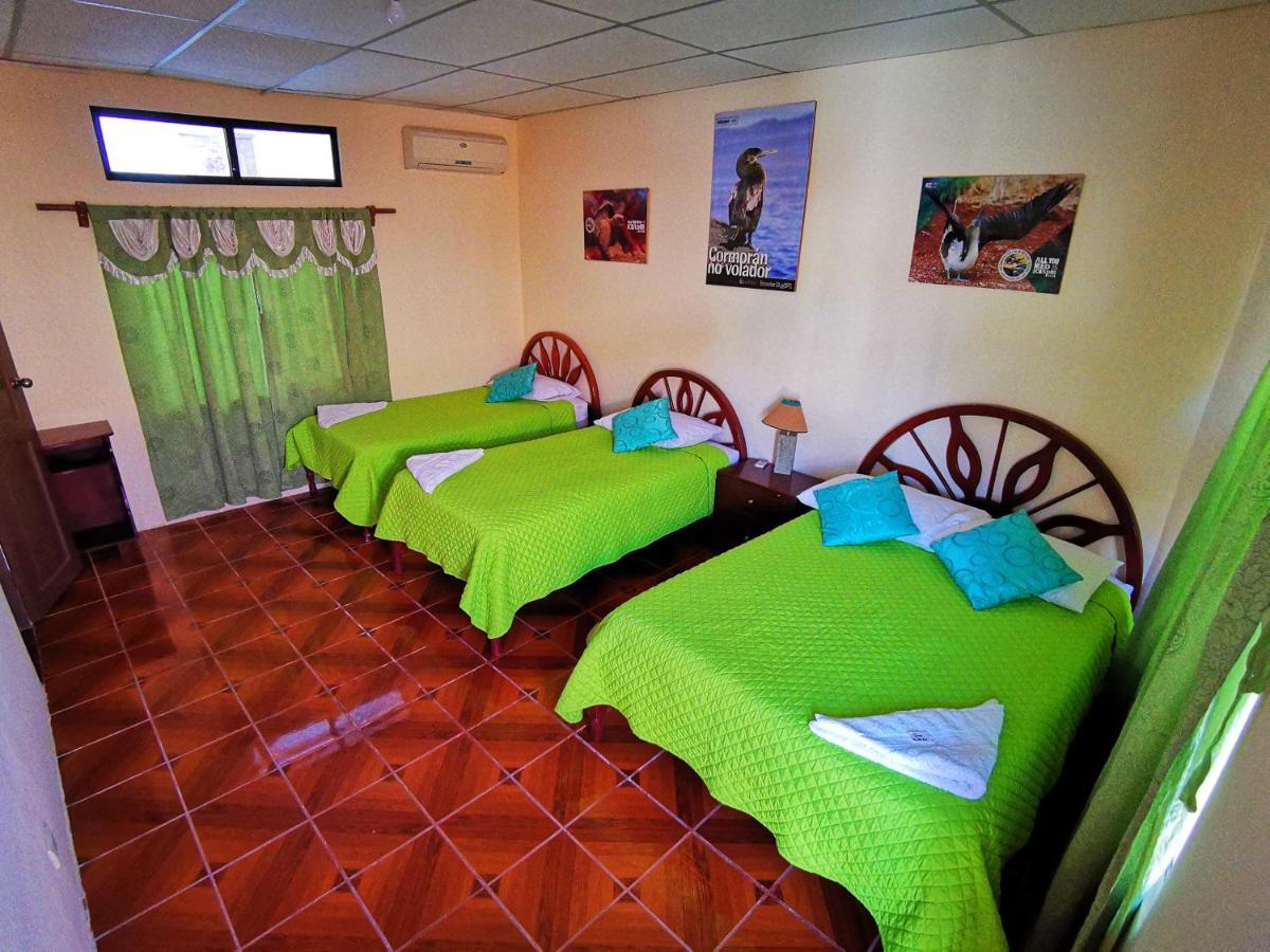 Hostal Villamil Пуэрто-Вильямиль Экстерьер фото