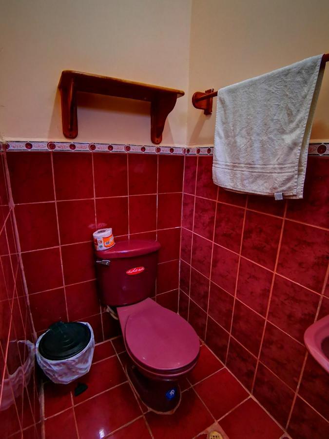 Hostal Villamil Пуэрто-Вильямиль Экстерьер фото