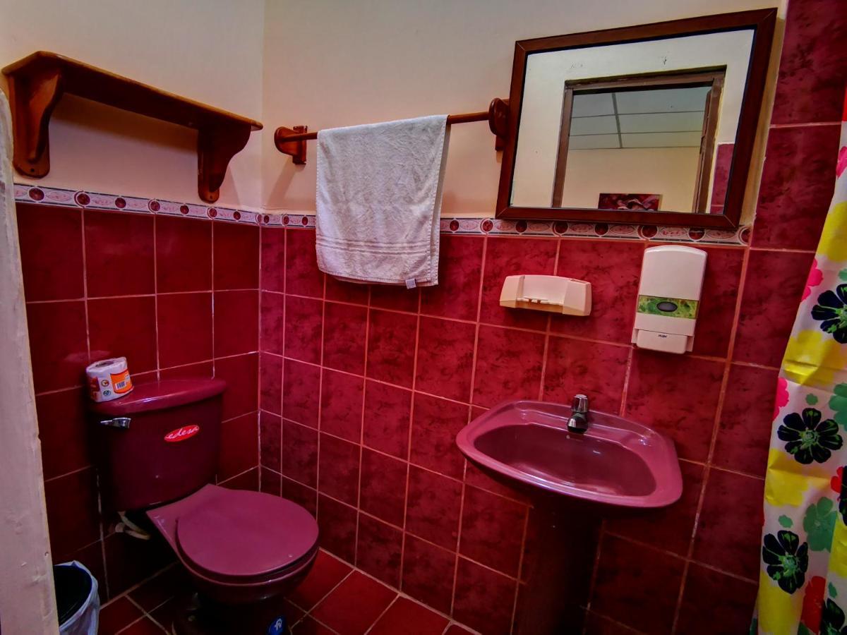 Hostal Villamil Пуэрто-Вильямиль Экстерьер фото