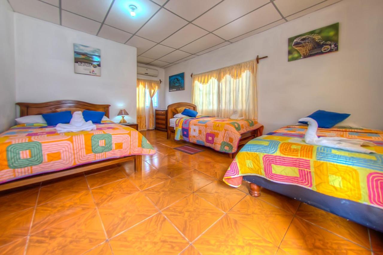 Hostal Villamil Пуэрто-Вильямиль Экстерьер фото